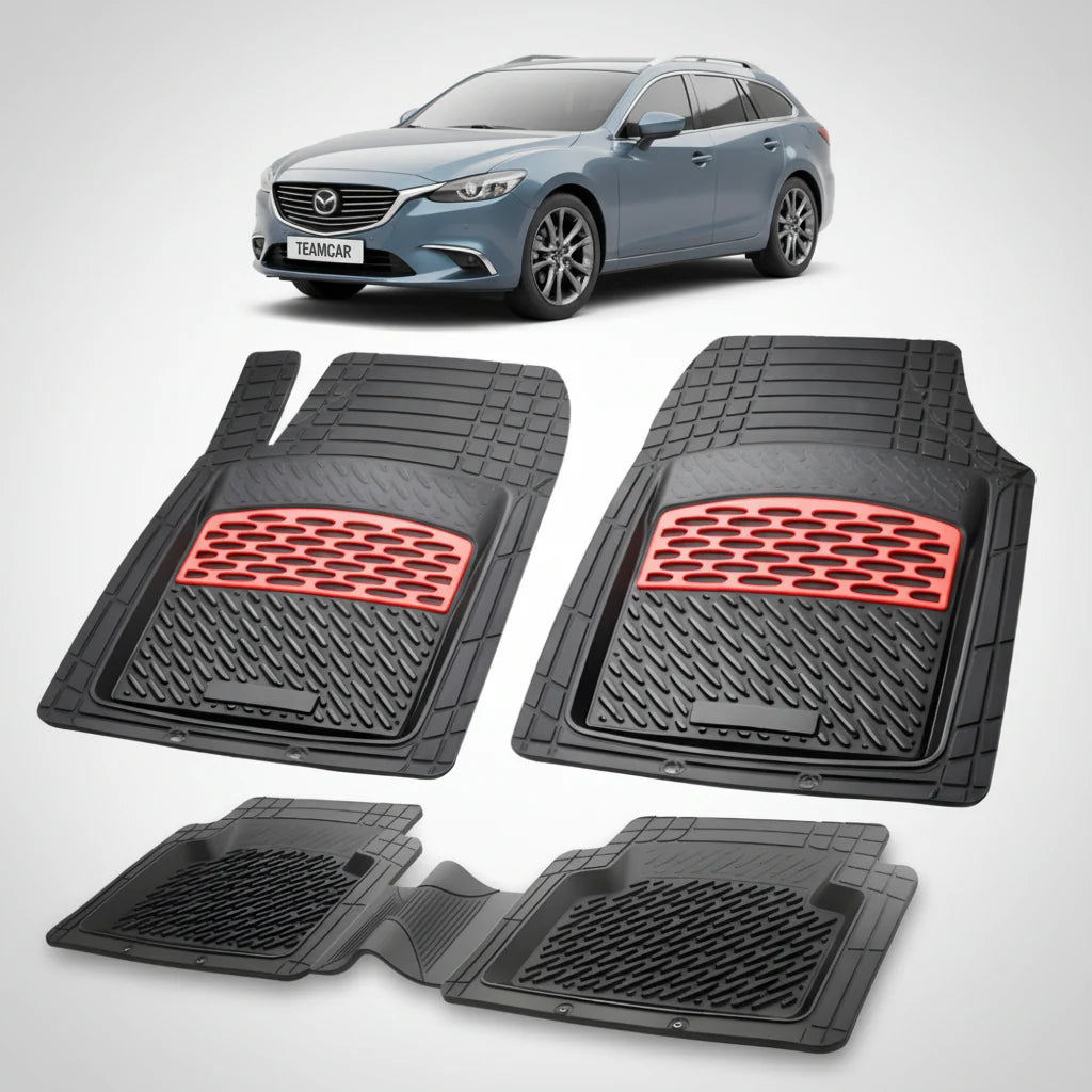 Covorase Mazda 6 GJ/GL Compatibile 2012-prezent | Red
