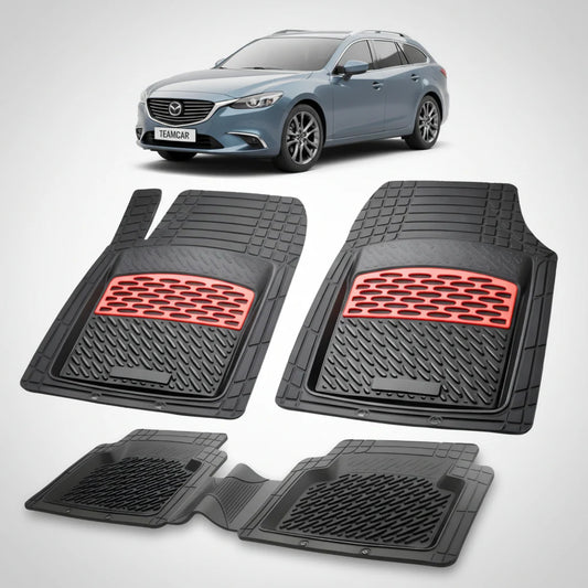 Covorase Mazda 6 GJ/GL Compatibile 2012-prezent | Red