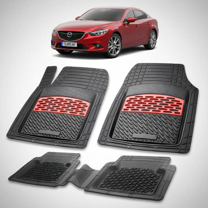 Covorase Mazda 6 Compatibile III 2012-2023 | Red