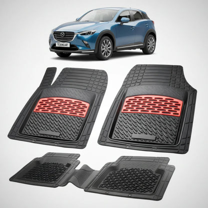 Covorase Mazda CX-3 Compatibile 2015-2021 | Red