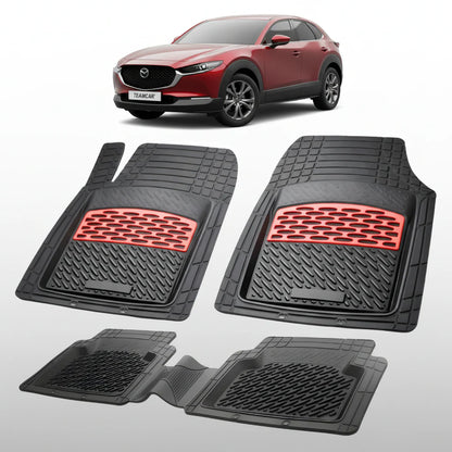 Covorase Mazda CX-30 Compatibile 2019-prezent | Red