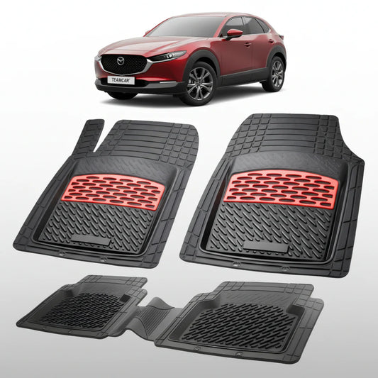 Covorase Mazda CX-30 Compatibile 2019-prezent | Red