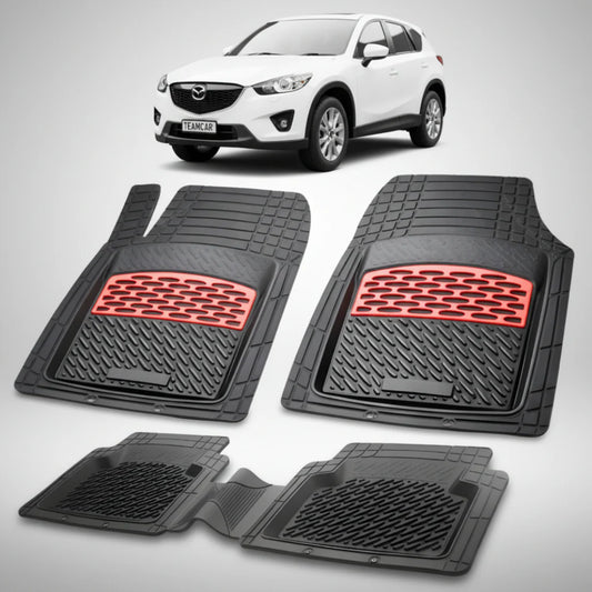 Covorase Mazda CX-5 Compatibile 2012-2017 | Red