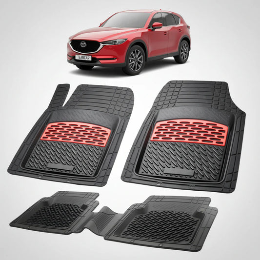 Covorase Mazda CX-5 II Compatibile SUV 2017-Prezent | Red
