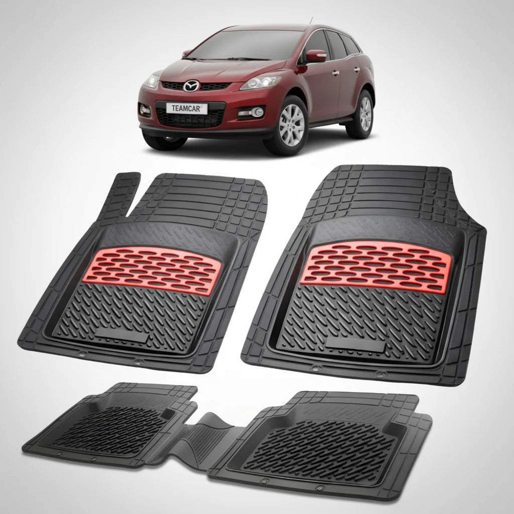 Covorase Mazda CX-7 Compatibile SUV 2006-2012 | Red