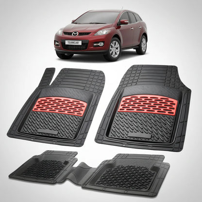 Covorase Mazda CX-7 Compatibile SUV 2006-2012 | Red