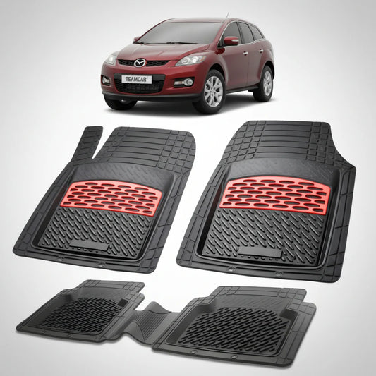 Covorase Mazda CX-7 Compatibile SUV 2006-2012 | Red