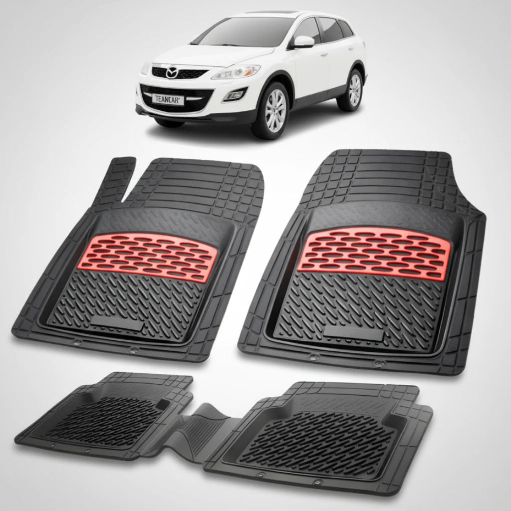 Covorase Mazda CX-9 Compatibile 2006-2015 | Red