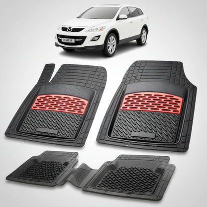 Covorase Mazda CX-9 Compatibile 2006-2015 | Red