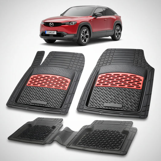 Covorașe Mazda MX-30 DR 2020-2026 | Red Edition – TeamCar®