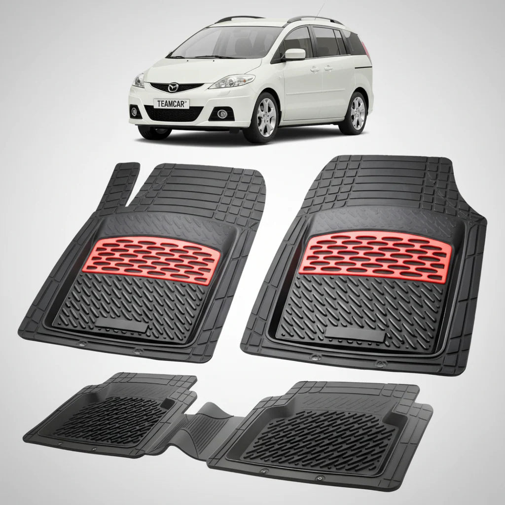 Covorase Mazda Premacy II Compatibile 2005-2010 | Red