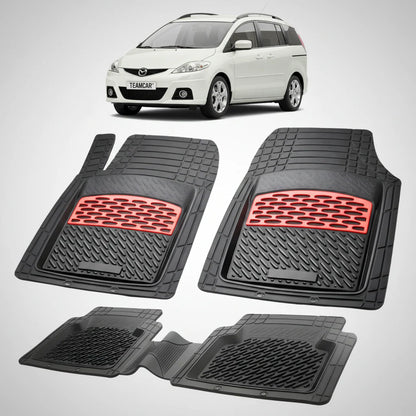Covorase Mazda Premacy II Compatibile 2005-2010 | Red