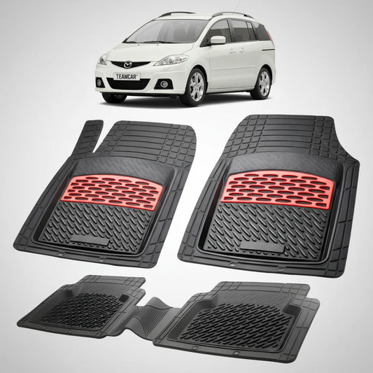 Covorase Mazda Premacy II Compatibile 2005-2010 | Red
