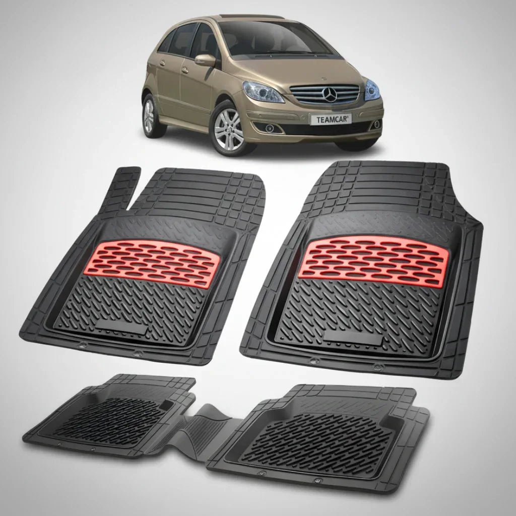 Covorase Mercedes-Benz B-Class Compatibile W245 2005-2011 | Red