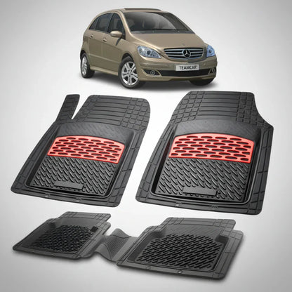 Covorase Mercedes-Benz B-Class Compatibile W245 2005-2011 | Red