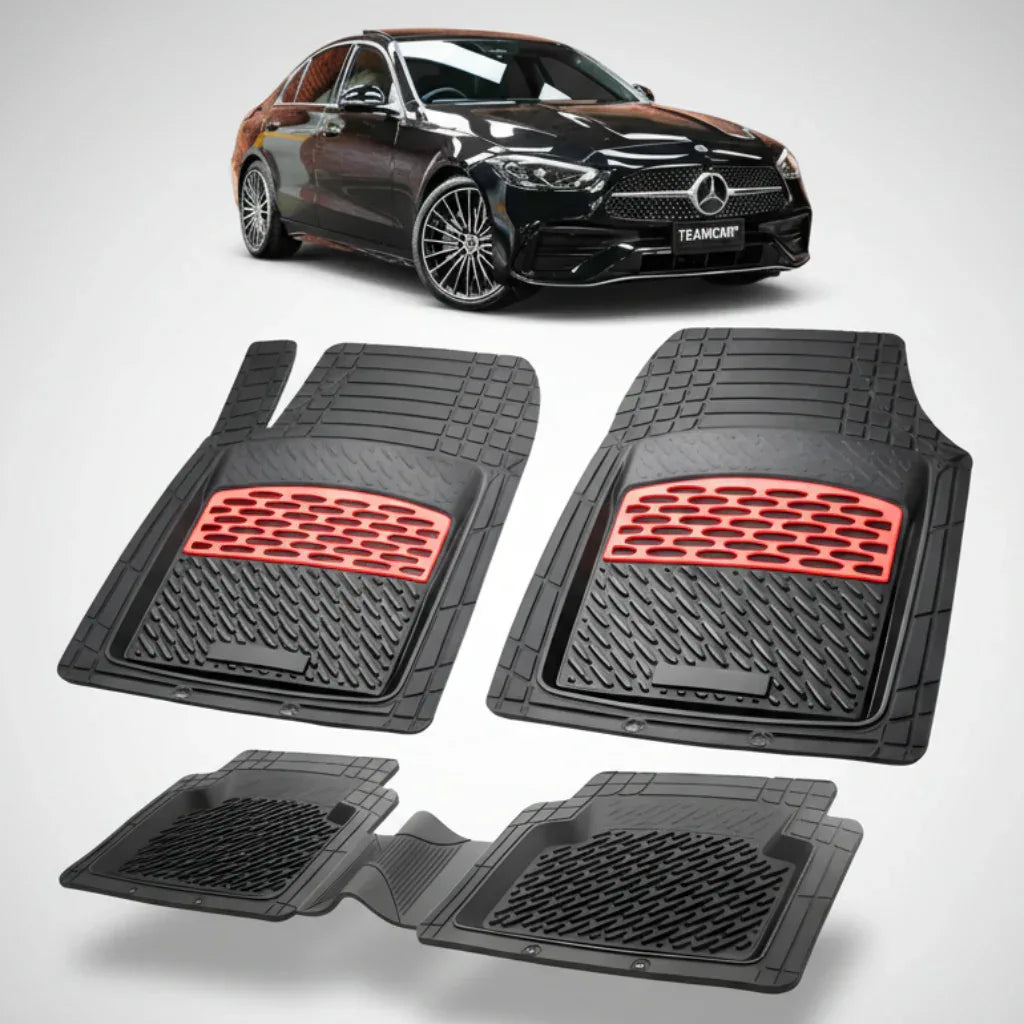Covorase Mercedes-Benz C-Class Compatibile W206 Sedan 2021-2025 | Red