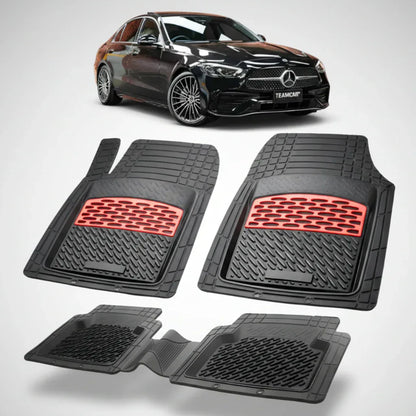 Covorase Mercedes-Benz C-Class Compatibile W206 Sedan 2021-2025 | Red