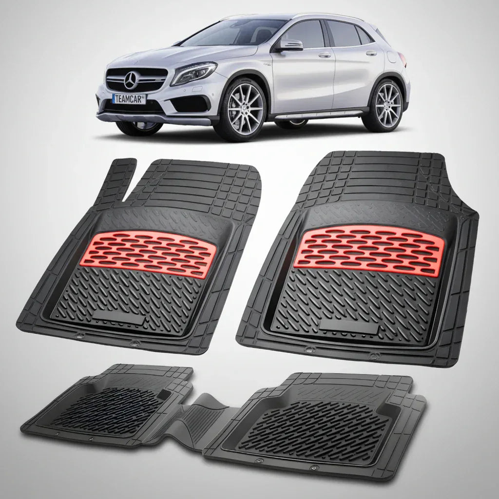 Covorase Mercedes-Benz GLA Compatibile X156 2013-2019 | Red