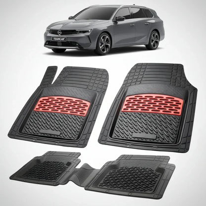 Covorase Opel Astra L (Mk8) Combi/Sports Tourer Compatibile 2021-2025 | Red