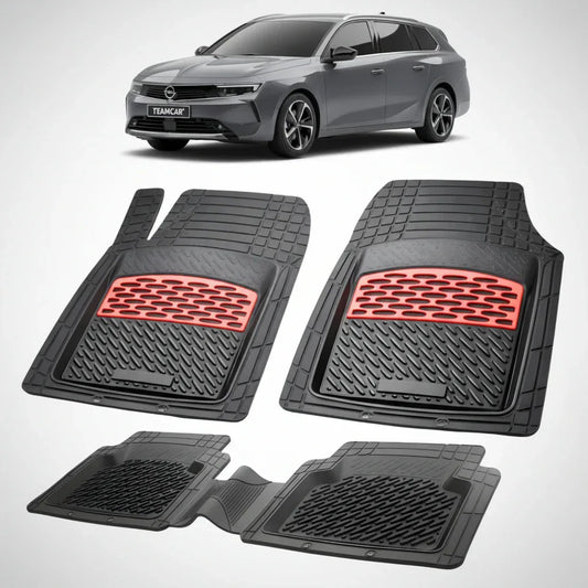 Covorase Opel Astra L (Mk8) Combi/Sports Tourer Compatibile 2021-2025 | Red