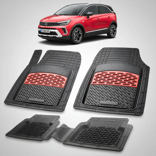 Covorase Opel Crossland Compatibile SUV 2020-prezent | Red