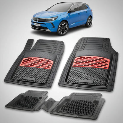 Covorase Opel Grandland Compatibile SUV 2021-prezent | Red