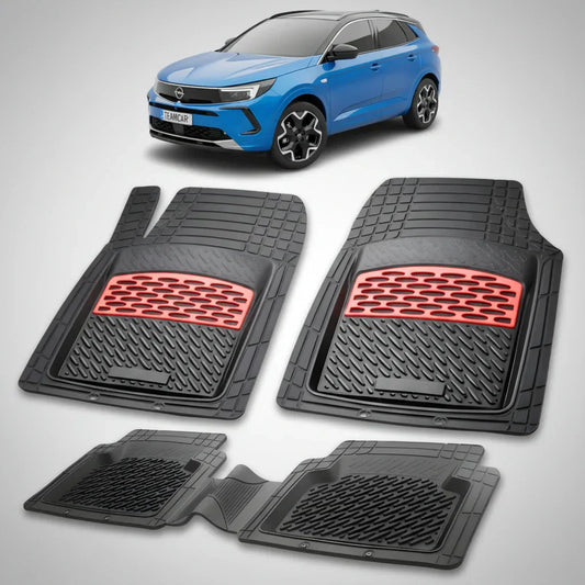 Covorase Opel Grandland Compatibile SUV 2021-prezent | Red