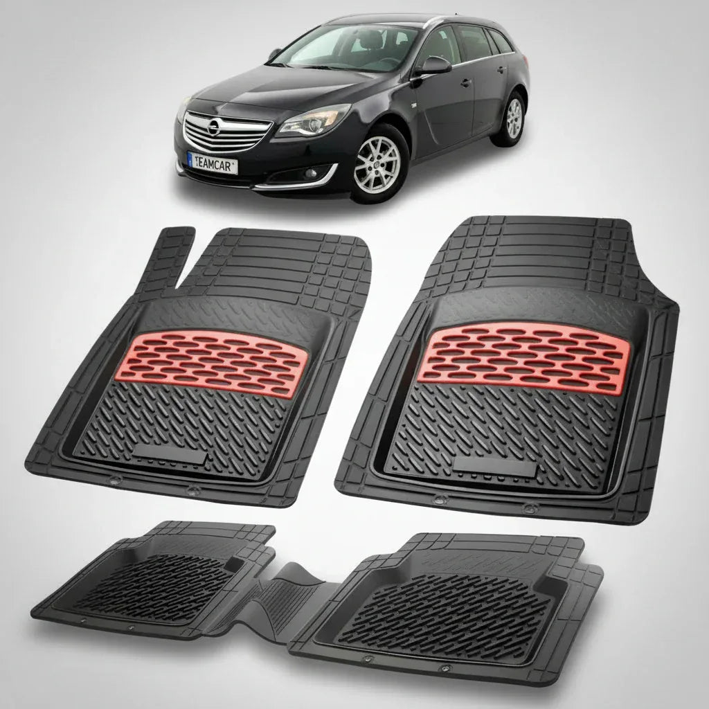 Covorase Opel Insignia A Combi Compatibile 2008-2017 | Red