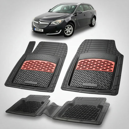 Covorase Opel Insignia A Combi Compatibile 2008-2017 | Red