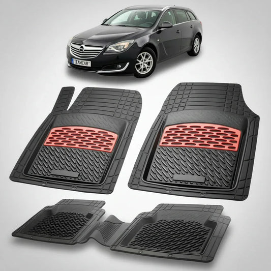 Covorase Opel Insignia A Combi Compatibile 2008-2017 | Red