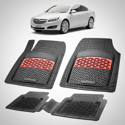 Covorase Opel Insignia A Compatibile Sedan 2008-2017 | Red