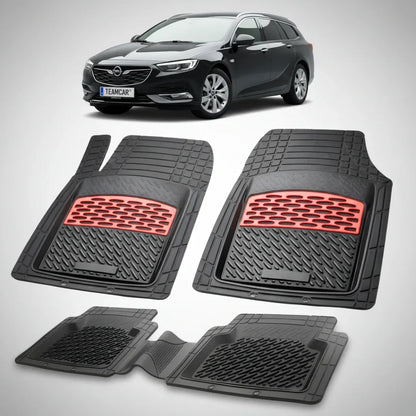 Covorase Opel Insignia B Combi Compatibile 2017-prezent | Red