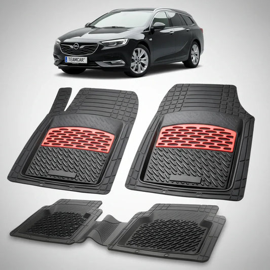 Covorase Opel Insignia B Combi Compatibile 2017-prezent | Red