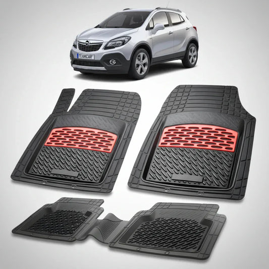 Covorase Opel Mokka A Compatibile SUV 2012-2019 | Red