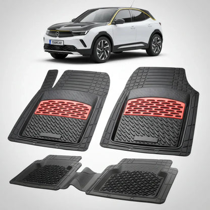 Covorase Opel Mokka B Compatibile SUV 2020-prezent | Red