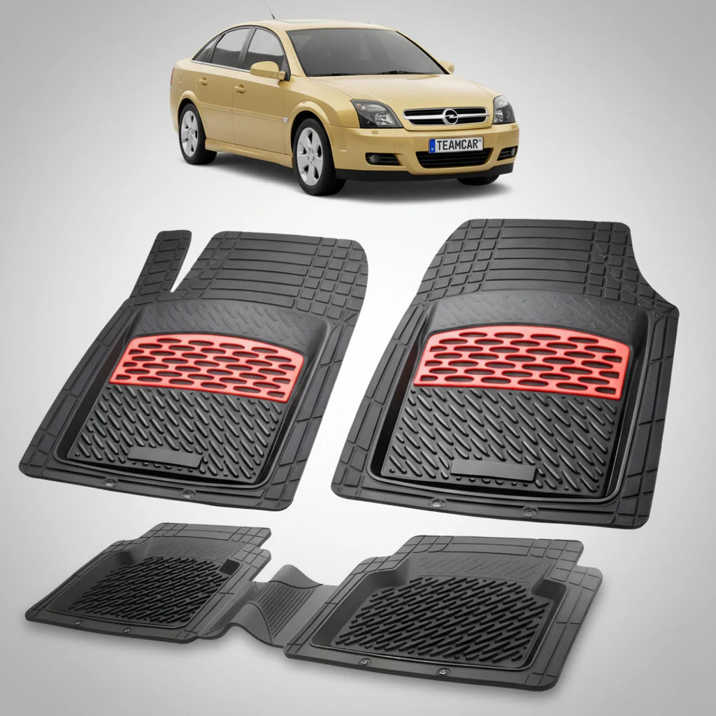 Covorase Opel Vectra C Compatibile 2002-2008 | Red