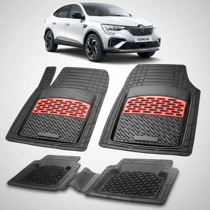Covorase Renault Arkana 2 SUV Coupe Compatibile 2023-2026 | Red