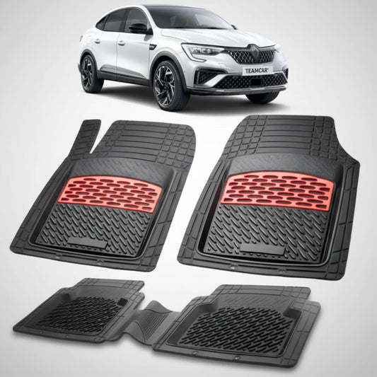 Covorase Renault Arkana 2 SUV Coupe Compatibile 2023-2026 | Red