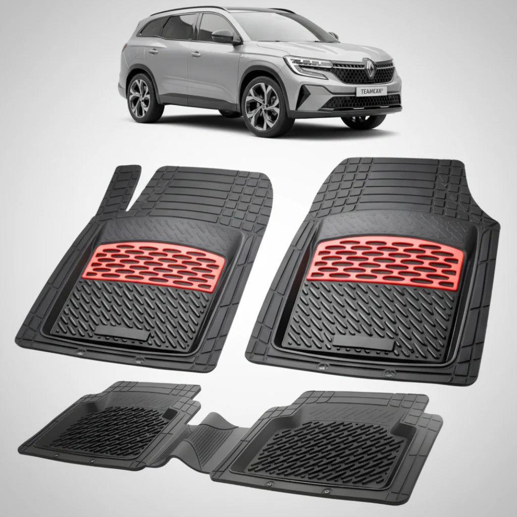 Covorase Renault Espace VI SUV Compatibile 2023-2026 | Red