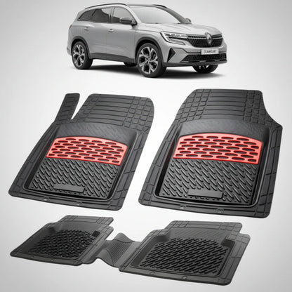Covorase Renault Espace VI SUV Compatibile 2023-2026 | Red