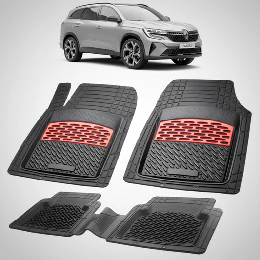 Covorase Renault Espace VI SUV Compatibile 2023-2026 | Red