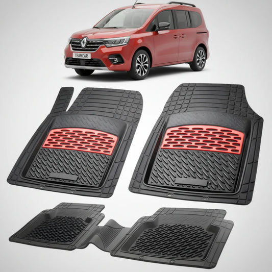 Covorase Renault Kangoo III MPV (Pasageri) Compatibile 2021-2026 | Red