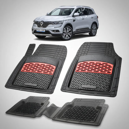 Covorase Renault Koleos II 1 SUV Compatibile 2016-2019 | Red