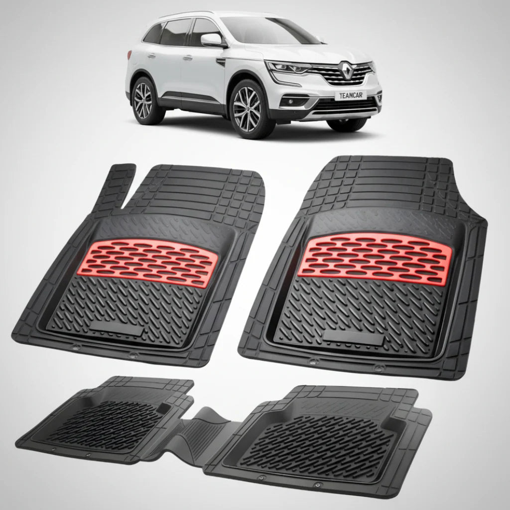 Covorase Renault Koleos II 2 SUV Compatibile 2019-2023 | Red