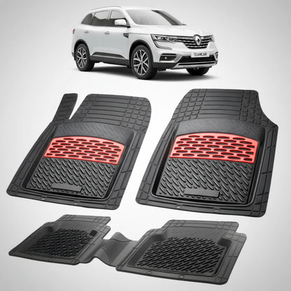Covorase Renault Koleos II 2 SUV Compatibile 2019-2023 | Red