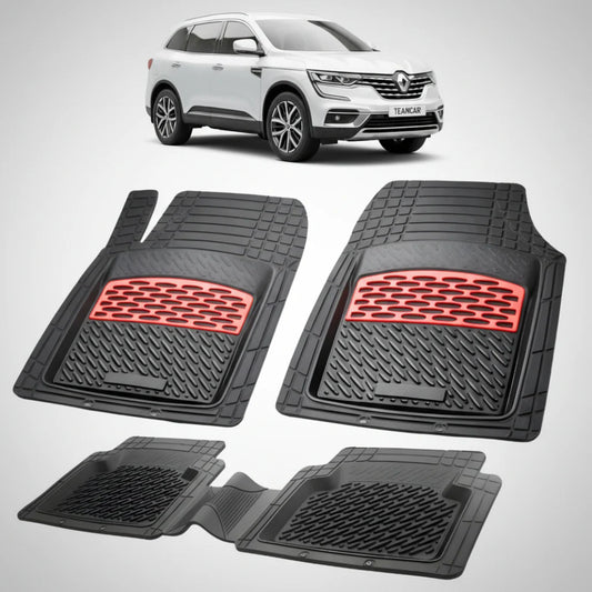 Covorase Renault Koleos II 2 SUV Compatibile 2019-2023 | Red