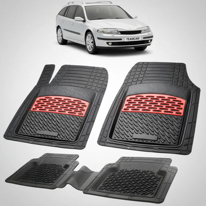 Covorase Renault Laguna II 1 Estate (Grandtour) Compatibile 2001-2005 | Red