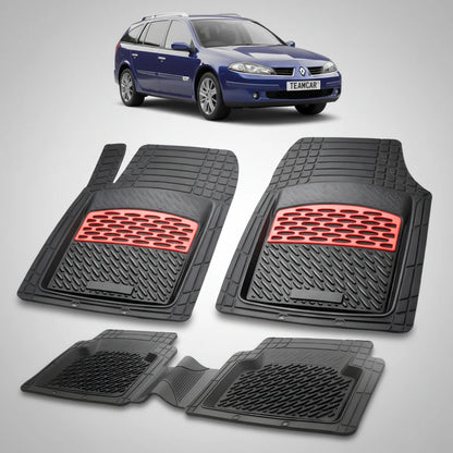 Covorase Renault Laguna II 2 Estate (Grandtour) Compatibile 2005-2007 | Red