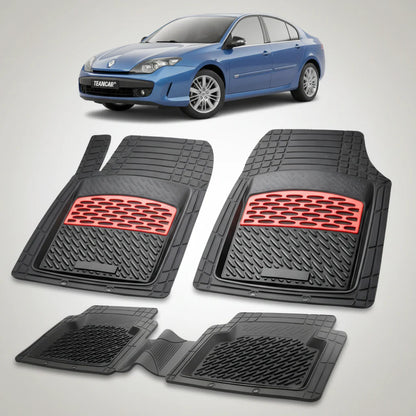 Covorase Renault Laguna III 1 Hatchback Compatibile 2007-2010 | Red