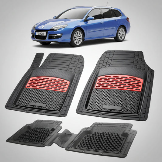Covorase Renault Laguna III 2 Estate (Grandtour) Compatibile 2010-2015 | Red